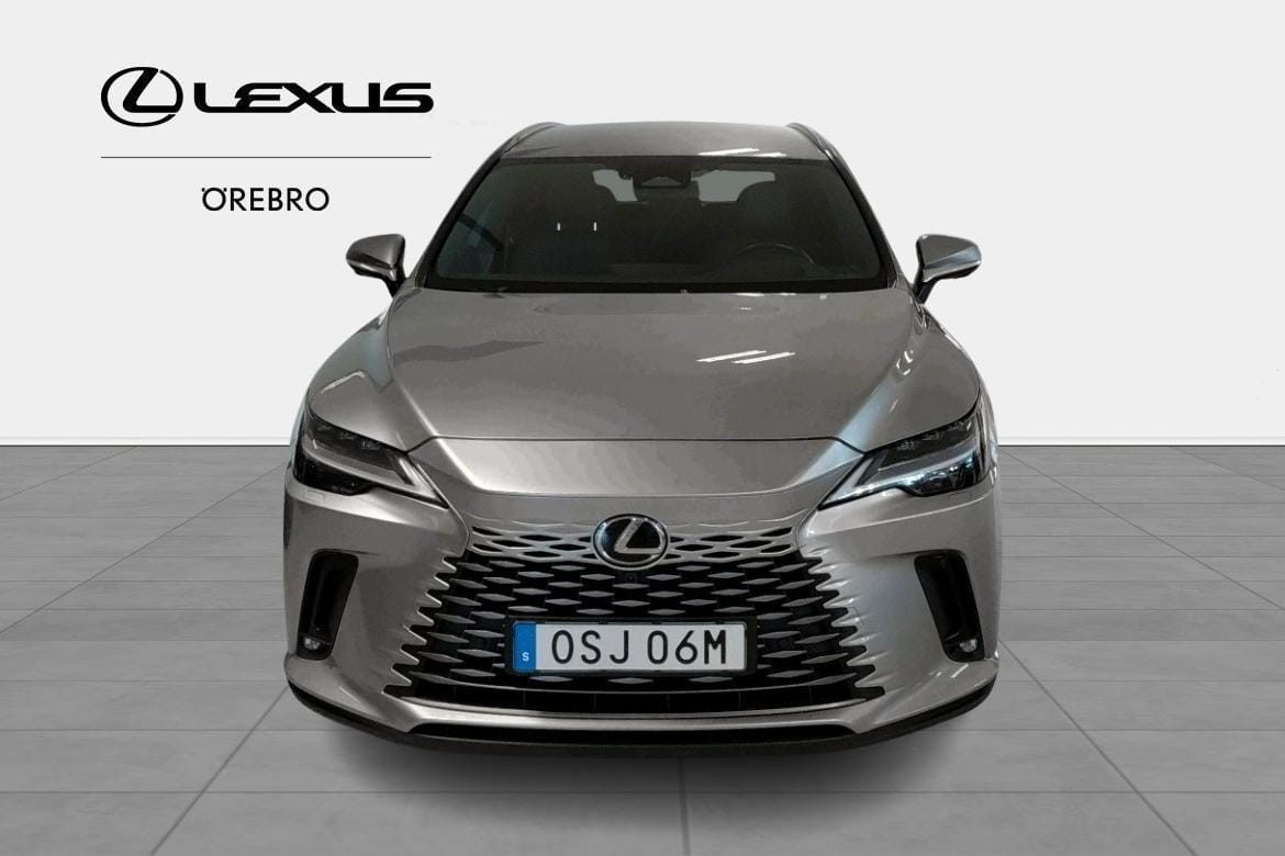 Lexus RX 2023, bild 4/40
