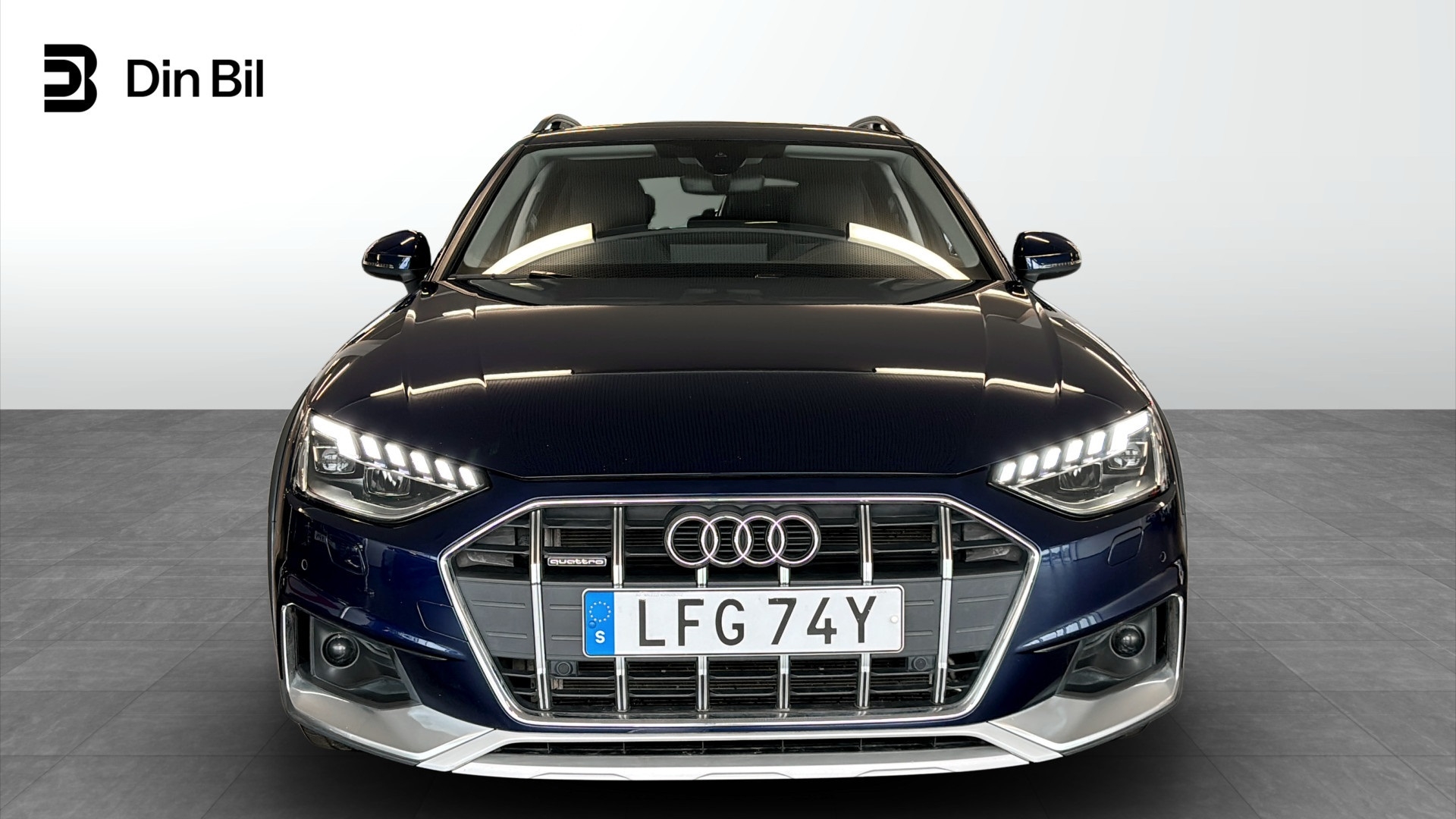 Audi A4 allroad 2024, bild 5/10