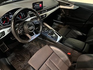 Audi A5 Sportback 40 TFSI Aut S Line Bang & Olufsen S/V-hjul