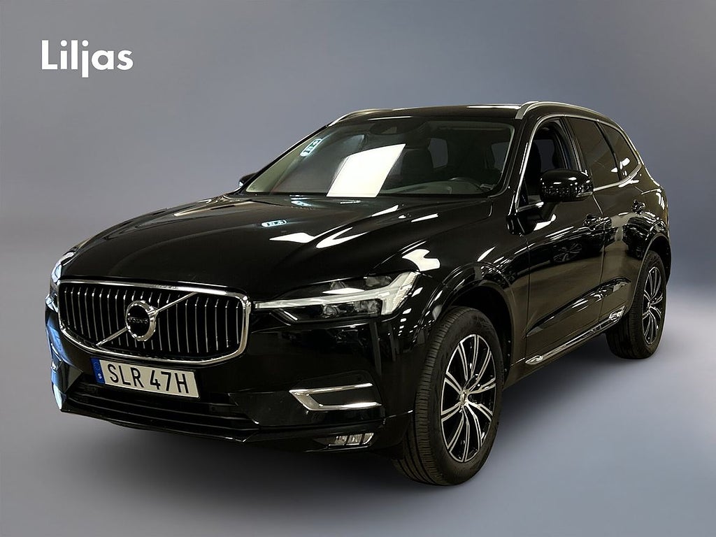 Volvo XC60 B5 AWD Diesel Inscription