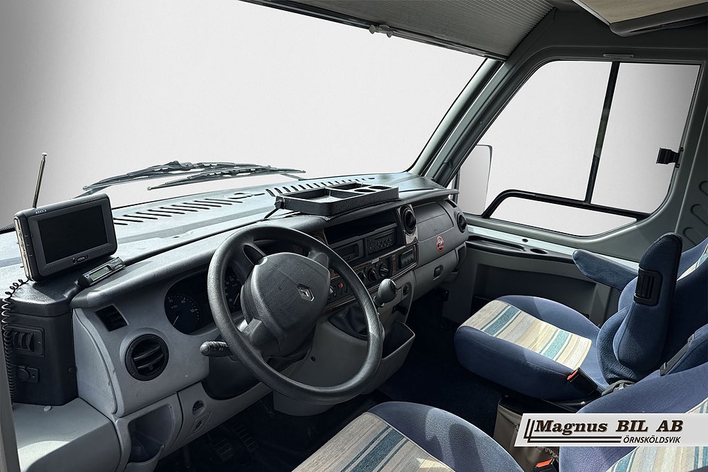 Adria Vision 707 SG miniatyr 6