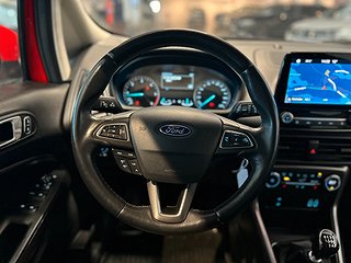 Ford Ecosport 1.5 EcoBlue AWD Trend Plus MoK/SoV/Rattvärme
