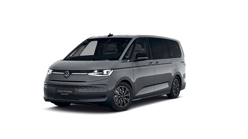 Volkswagen Multivan eHybrid Style 4Motion LÅNG SWE Team E...