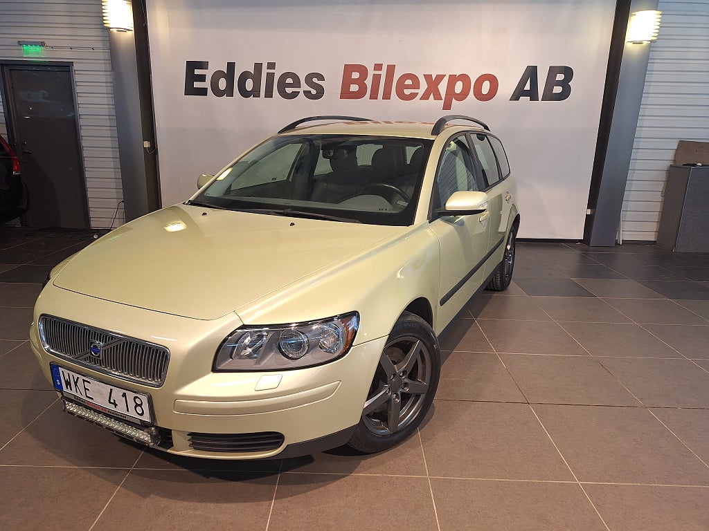 Volvo V50 2.4 Addition 140HK