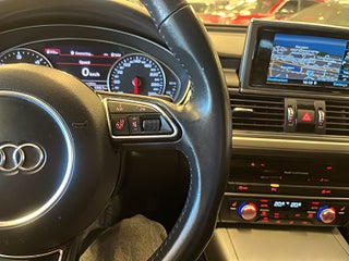 Audi A6 2.0 TDI quattro Drag/Kamera/Rattvärme/Navi/Dvärm/SoV – bild 18
