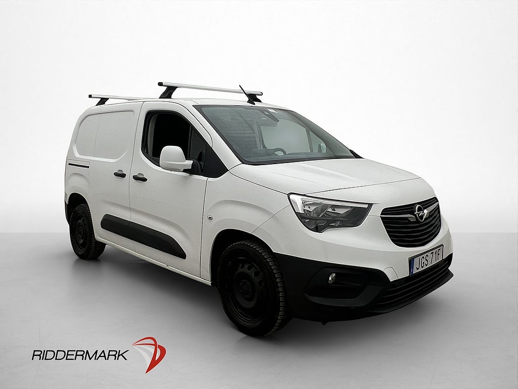 Opel Combo 1.5HDi Ny-Kamrem M/K-Värmare PDC V-Inredd CARPLAY