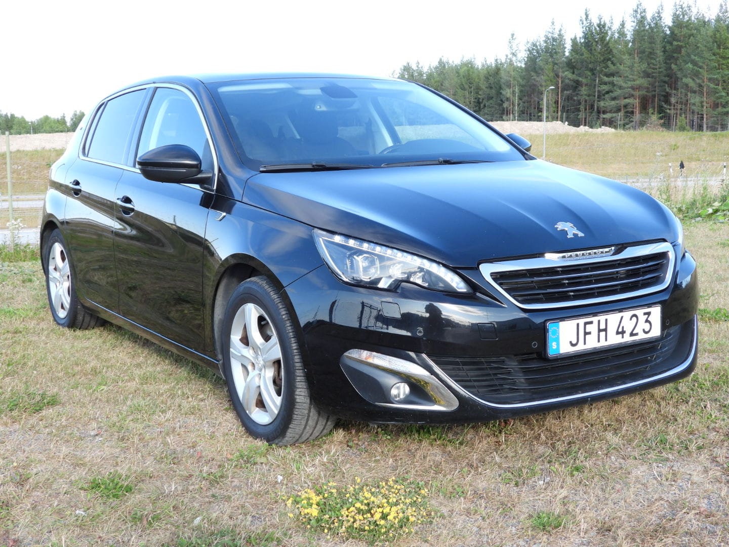 Peugeot 308 1.6 THP Allure 2014, bild 5/50