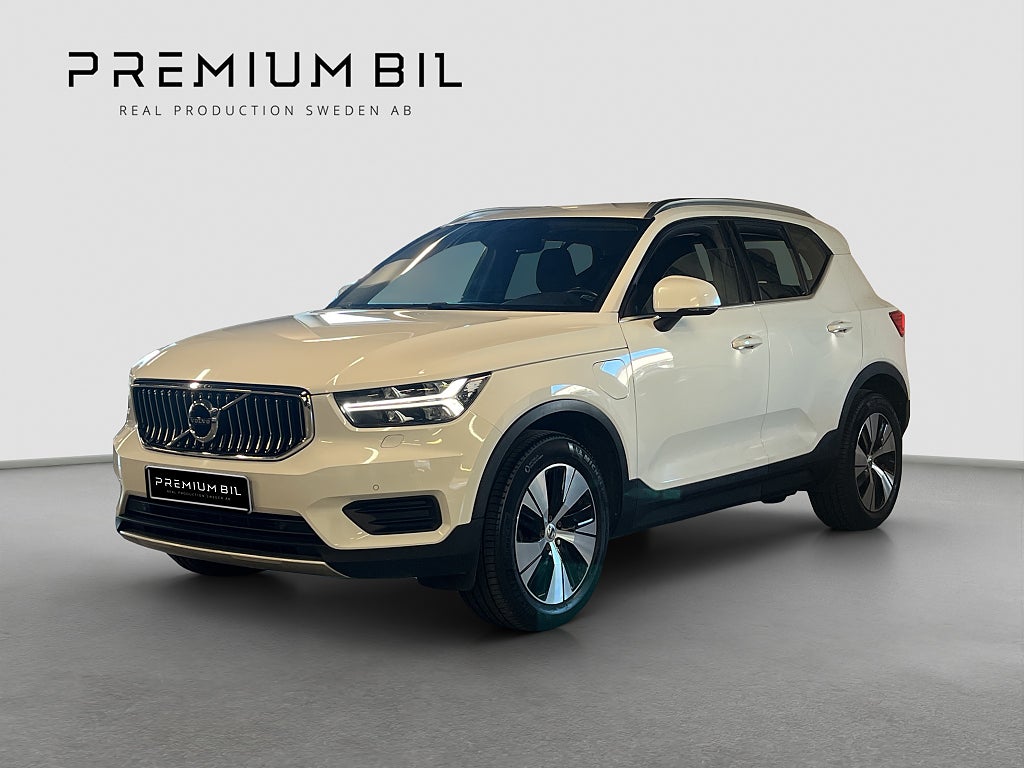 Volvo XC40 Recharge T4 Inscription Expression Navi/Backkamera/Drag