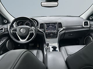 Jeep Grand Cherokee 3.0 V6 CRD 4WD Pano/Skinn/H&K/Navi/Rattvärme – bild 8