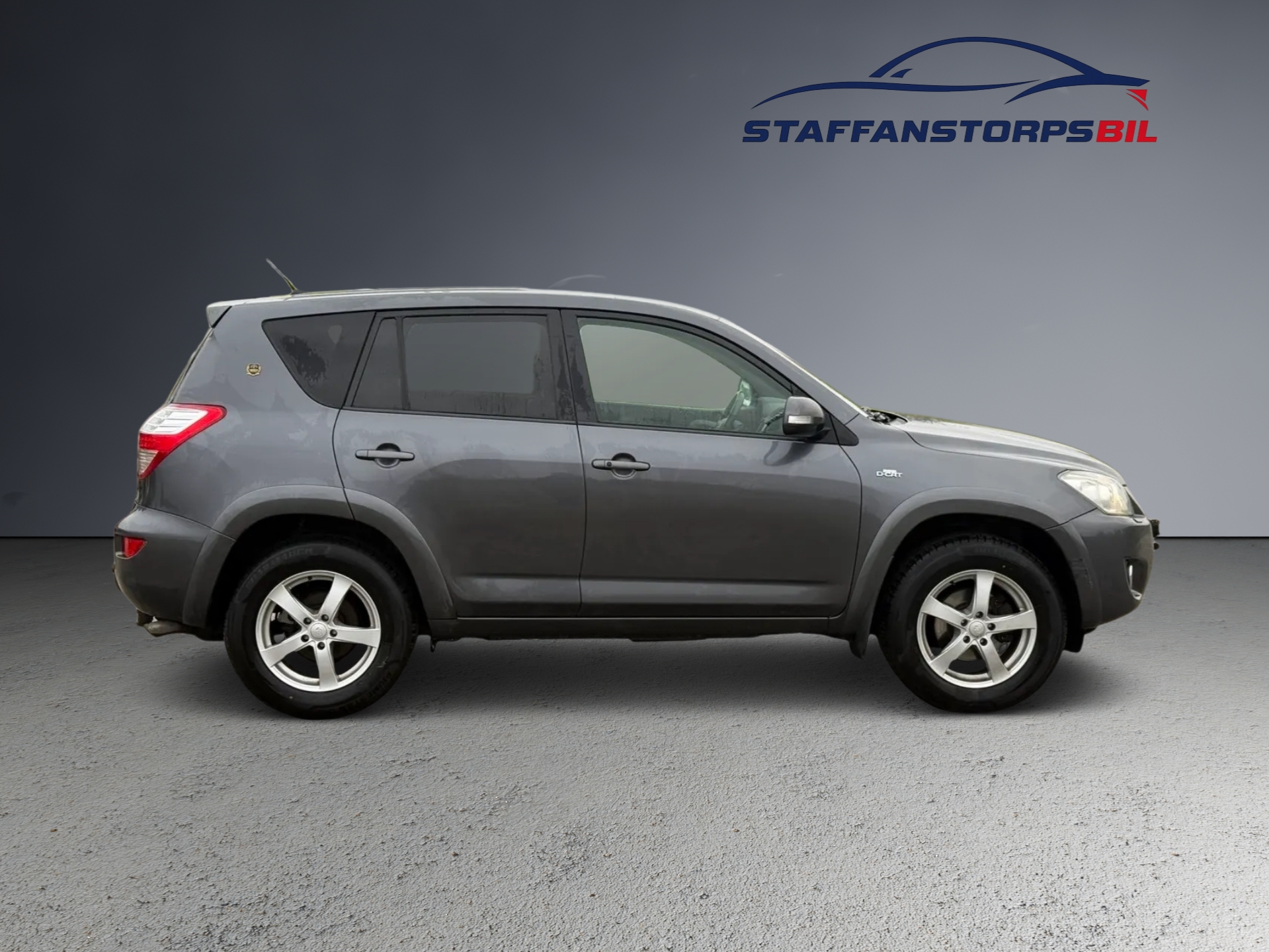 Toyota RAV4 2.2 D-4D AWD 2010, bild 4/50