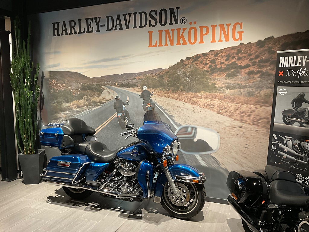 Harley-Davidson Electra Glide Ultra Classic 1.4