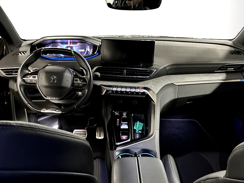 Bild på Peugeot 5008 GT 1.2 PT 130hk Aut - 7-SITS, GPS, BACKKAMERA