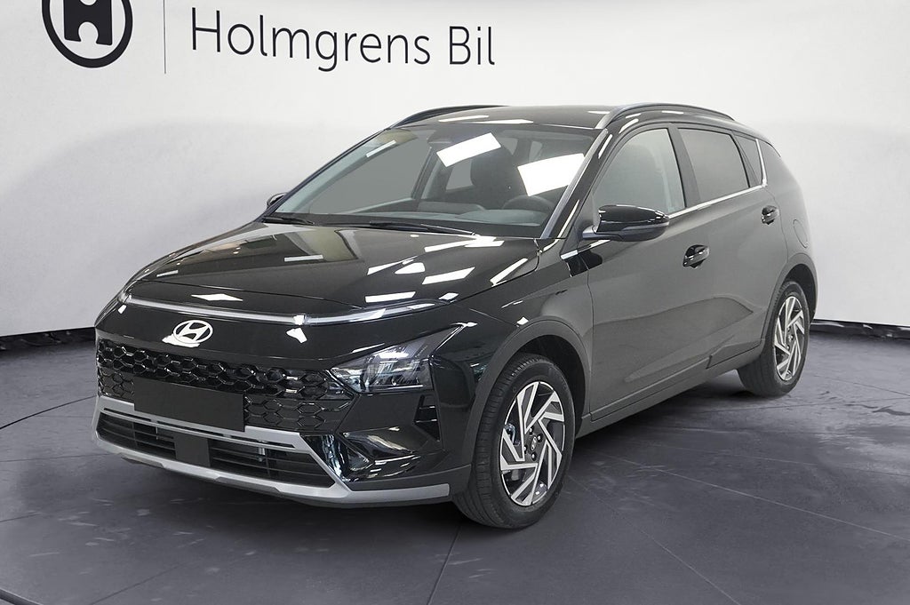 Hyundai Bayon 1.0 T-GDi DCT Advanced My26