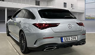 Kombi Mercedes-Benz CLA 2 av 9
