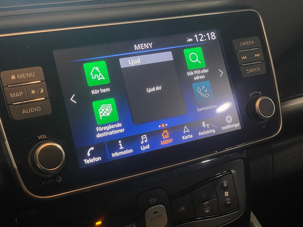 Nissan Leaf e+ 59kwh | TEKNA | MOMS 2023