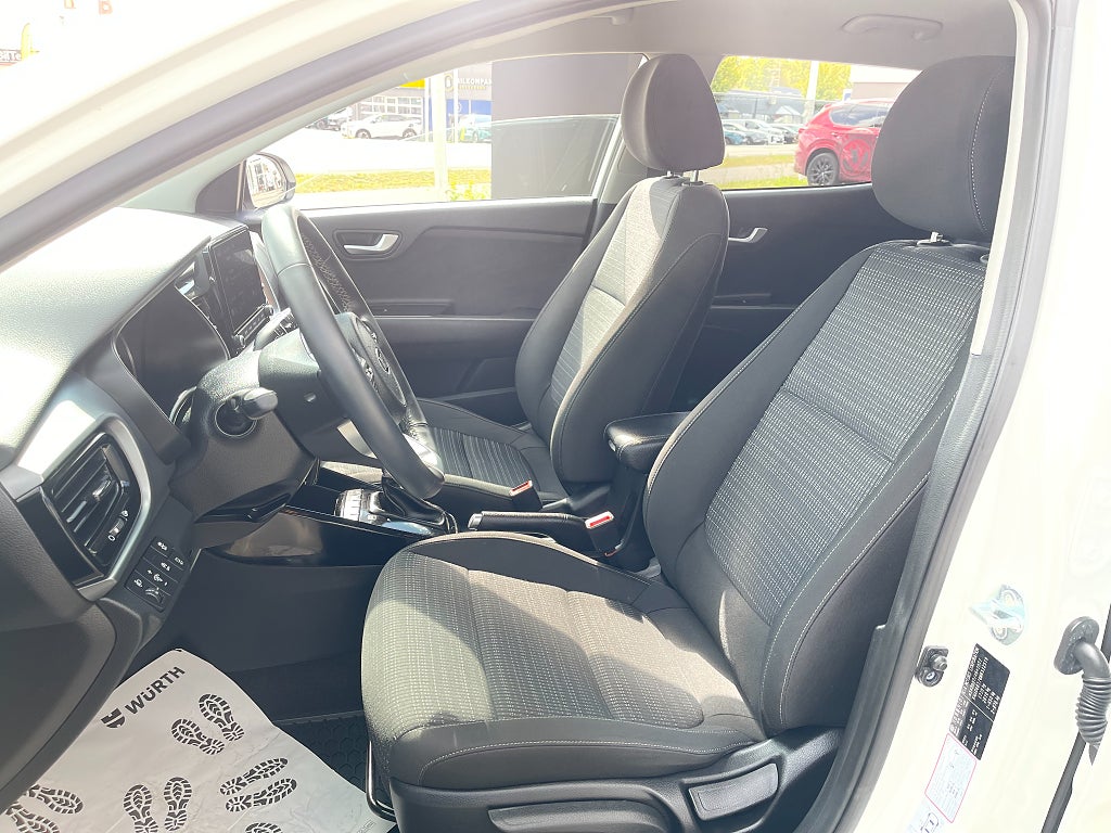 Kia Stonic 1.0 T-GDI DCT Automat Advance 120 hk