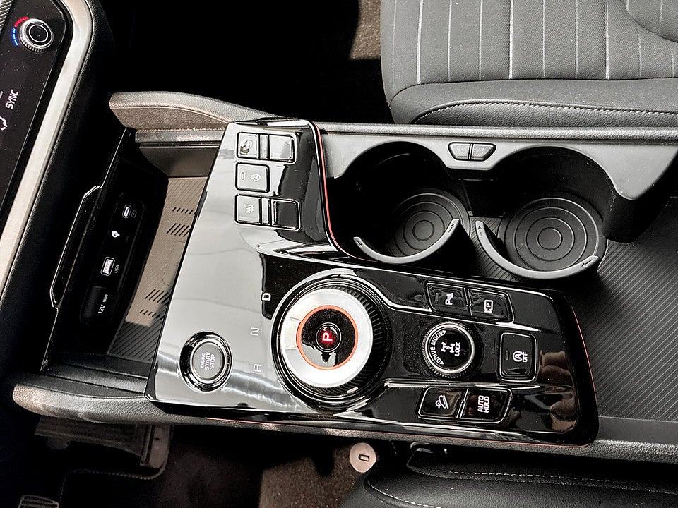Bild på Kia Sportage Advanced 1.6 T-GDI 160hk Aut AWD - 360-KAMERA, CARPLAY