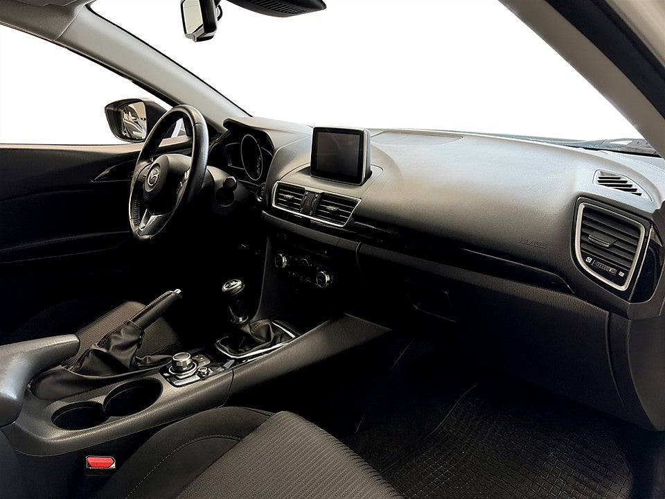 Bild på Mazda 3 Sport 2.0 Skyactive-G 120hk Aut BACKSENSORER NAVI