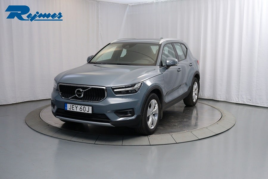 Volvo XC40 T3 FWD aut Momentum Advanced