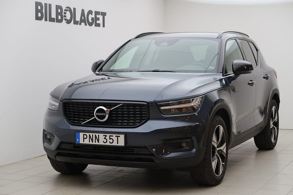 Volvo XC40 Recharge T4 R-Design