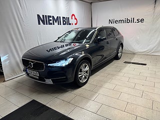 Volvo V90 Cross Country D4 AWD Momentum Plus Drag D-värm S&V