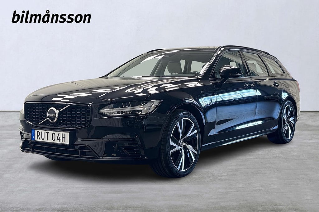Volvo V90 Recharge T8 Plus Dark