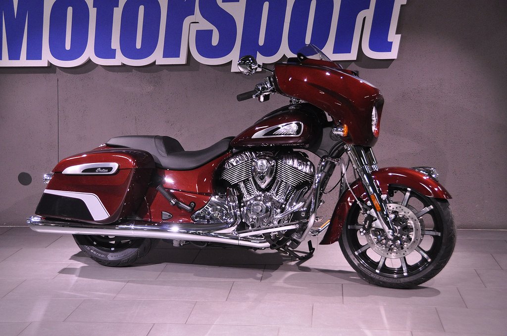 Indian CHIEFTAIN LIMITED
