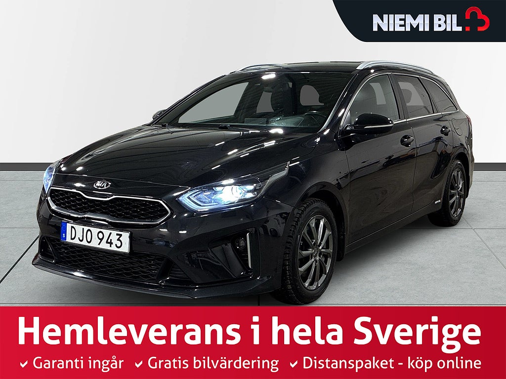 Kia Ceed Sportswagon 1.4 T-GDI DCT GT-Line Kamera Navi S&V