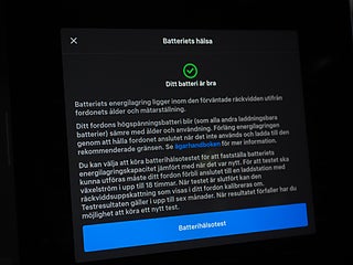Sedan Tesla Model 3 18 av 21