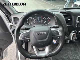 Transportbil - Skåp Iveco Daily 12 av 13