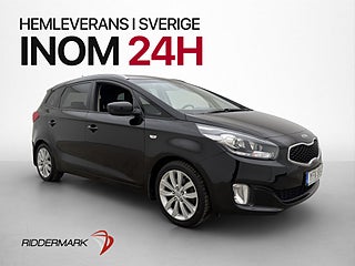Brukt Kia Carens 1.7