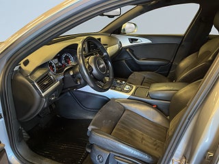 Audi A6 2.0 TDI quattro Drag/Kamera/Rattvärme/Navi/Dvärm/SoV – bild 7