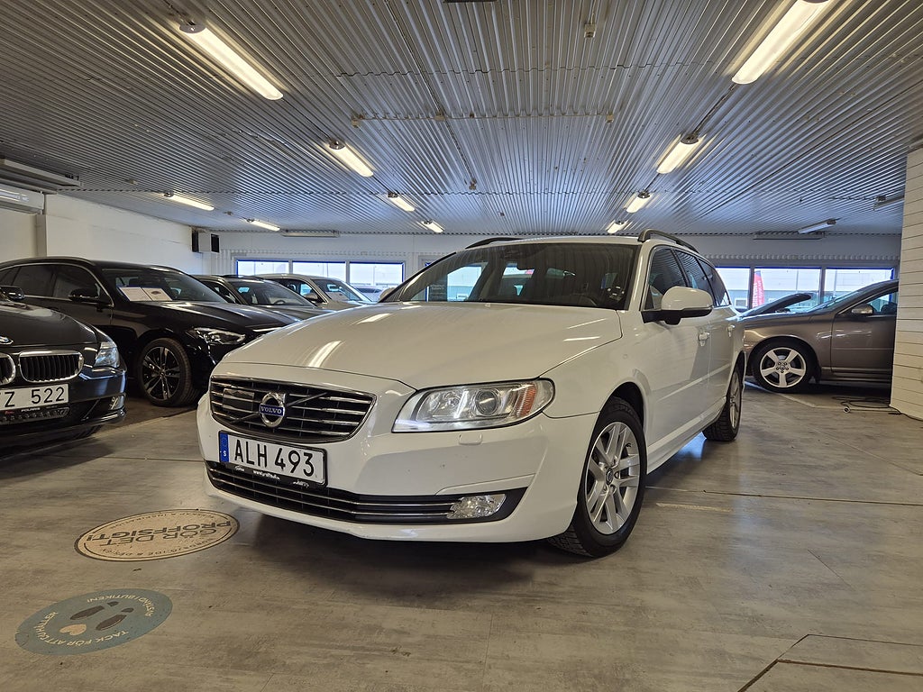 Volvo V70 D4 Drag BLIS Momentum 