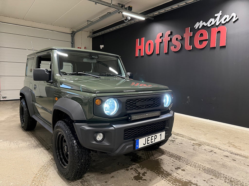 Suzuki Jimny Torakku