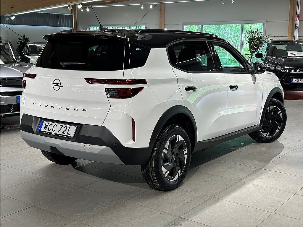 Bild på Opel Frontera GS Electric 113hk Aut - OMGÅENDE LEVERANS!