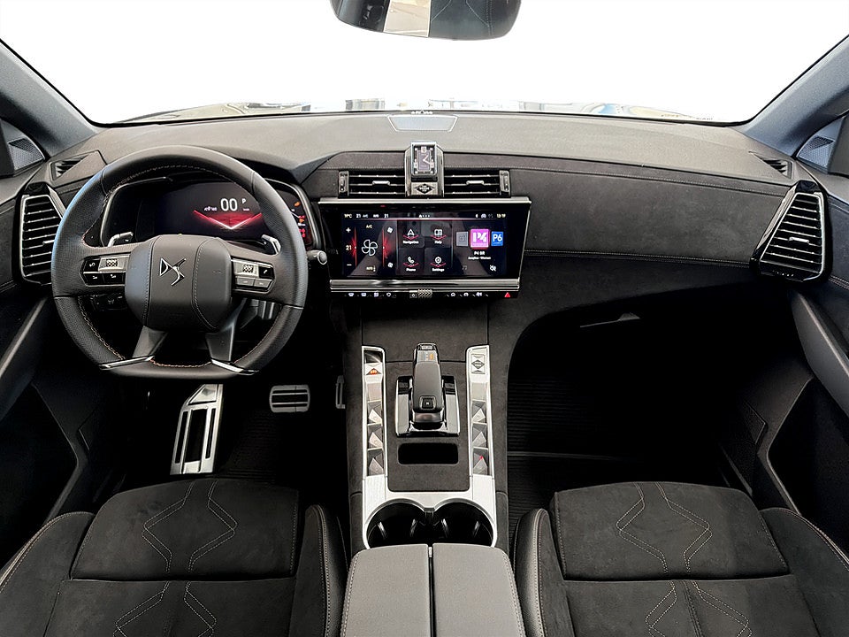 Bild på DS 7 Crossback Pallas 1.5 BHDi 130hk Aut B-KAMERA CARPLAY