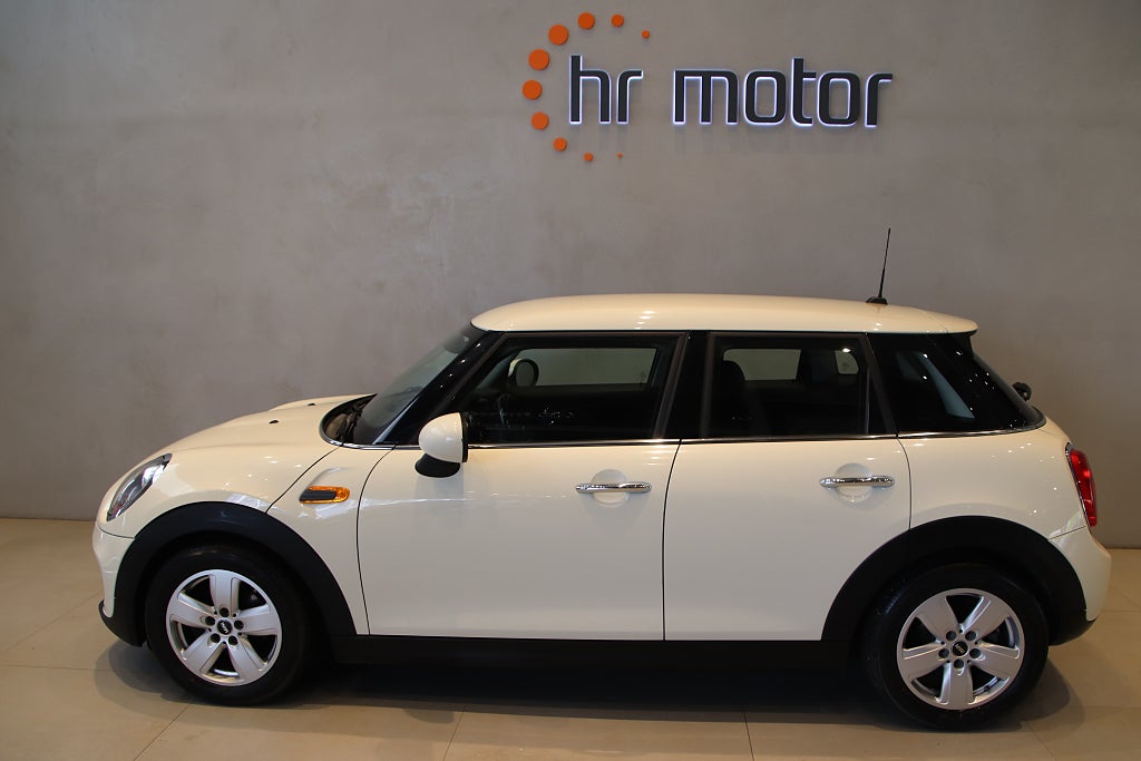 MINI One 5-D Pepper/ MoK/ SoV/ 2 års garanti