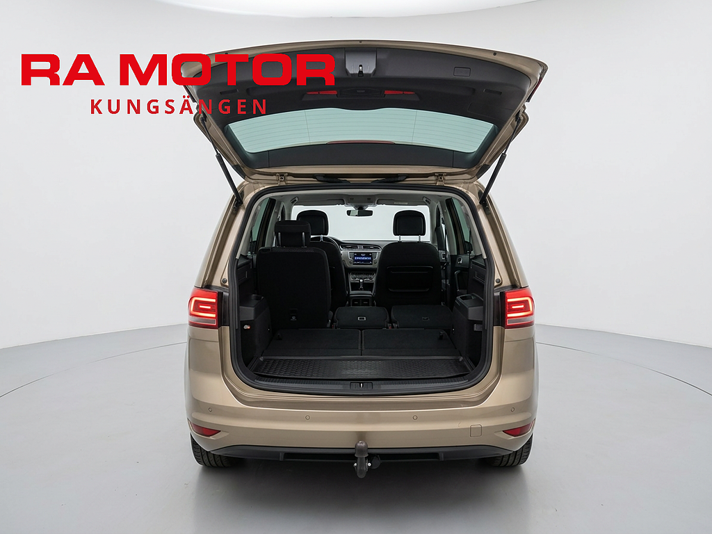 Volkswagen Sharan 2.0 TDI 150hk 4Motion 6-sits | Drag | Pano | Kamera | 2016