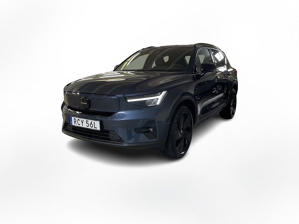 Volvo EX40 Single M Extended R Plus Black SE