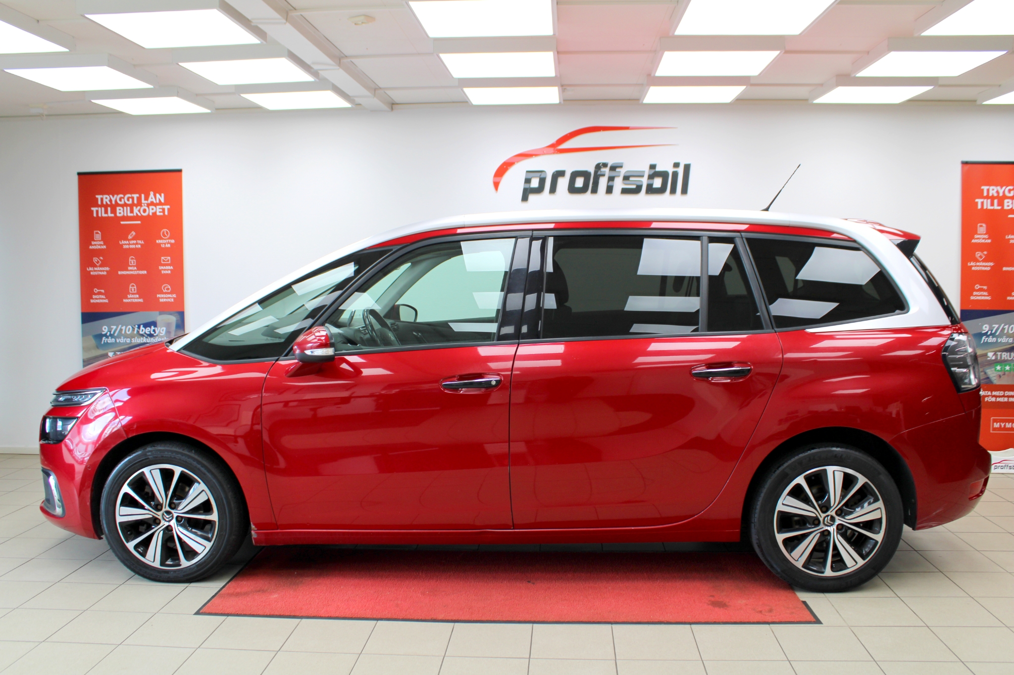 Citroen Grand C4 Picasso 2016, bild 2/52