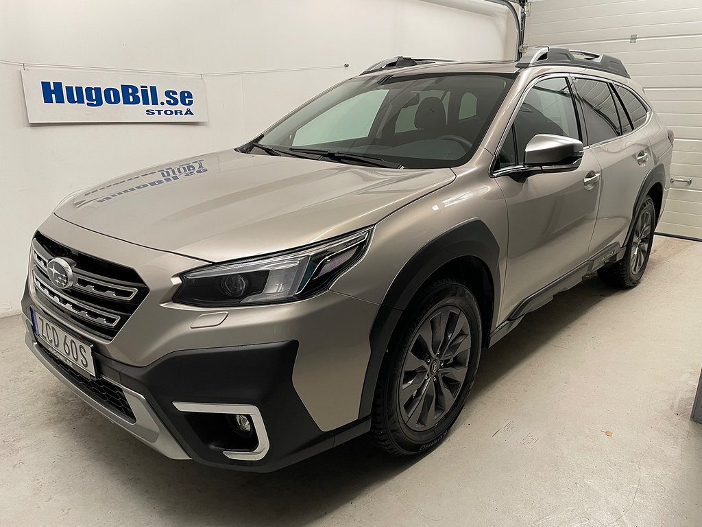 Subaru Outback XFuel Touring 4WD - 1 Ägare -