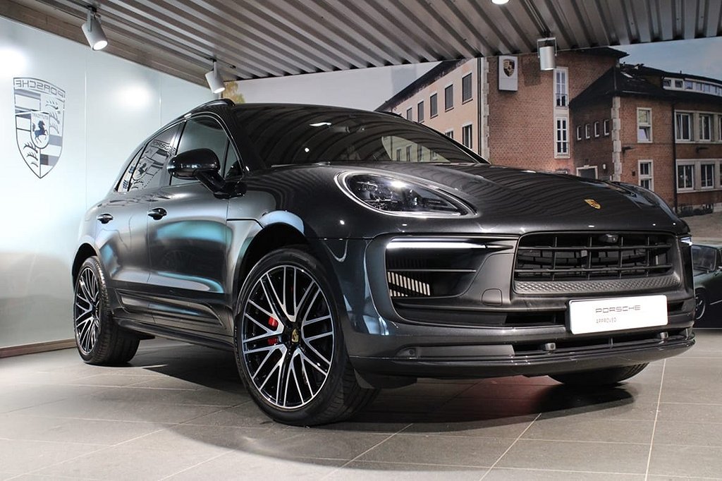 Porsche Macan GTS