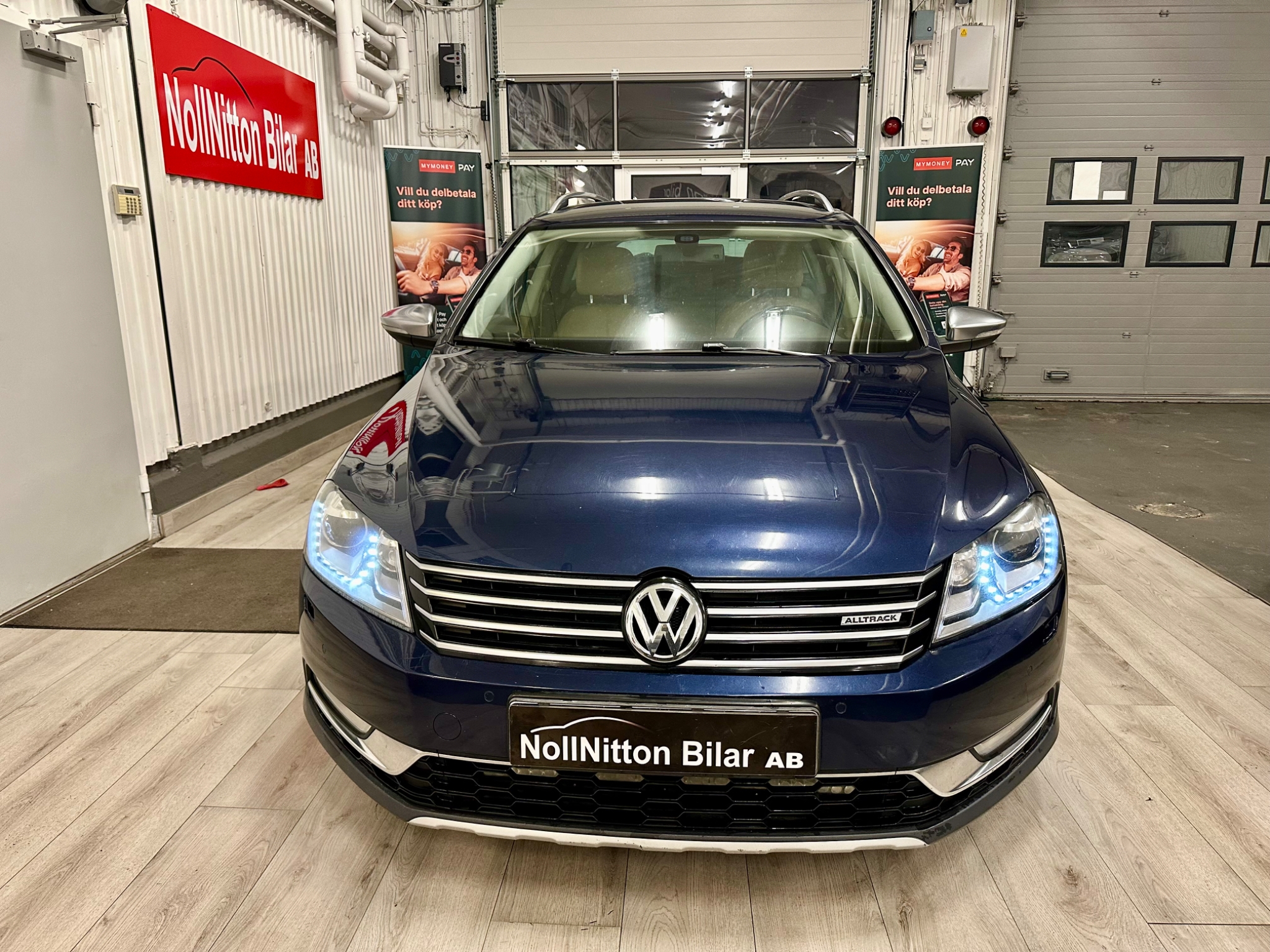 Volkswagen Passat 2012, bild 5/10