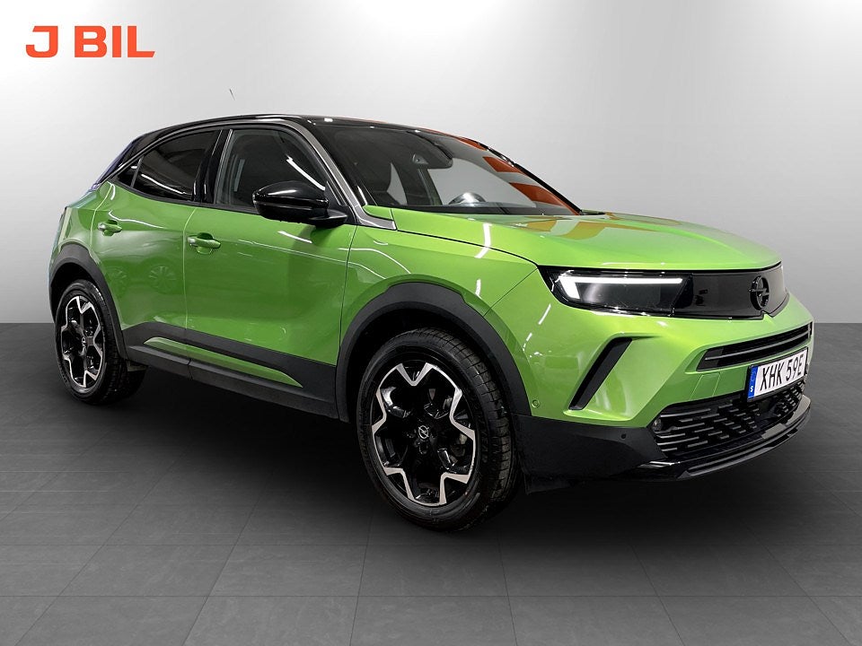 Bild på Opel Mokka Ultimate 1.2 Turbo 130hk Aut - B-KAMERA, RATTVÄRME