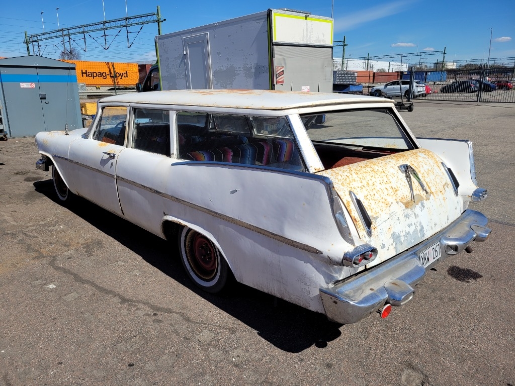 Plymouth Deluxe 1959, bild 4/23