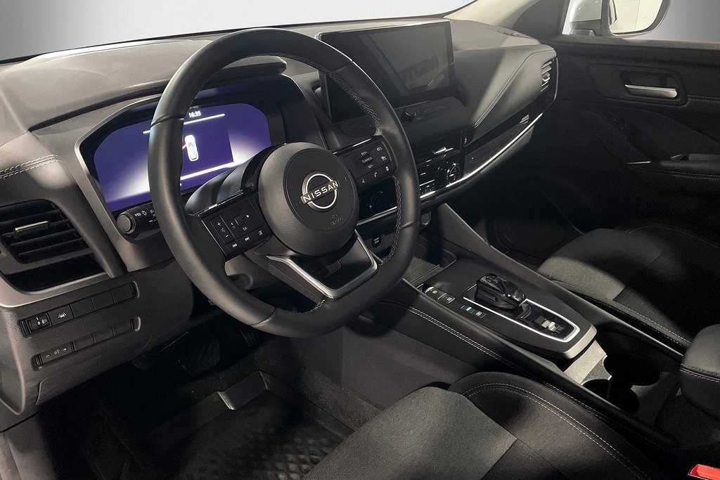 Nissan Qashqai e-POWER | HYBRID | N-Connecta |Moms | Garanti 2024