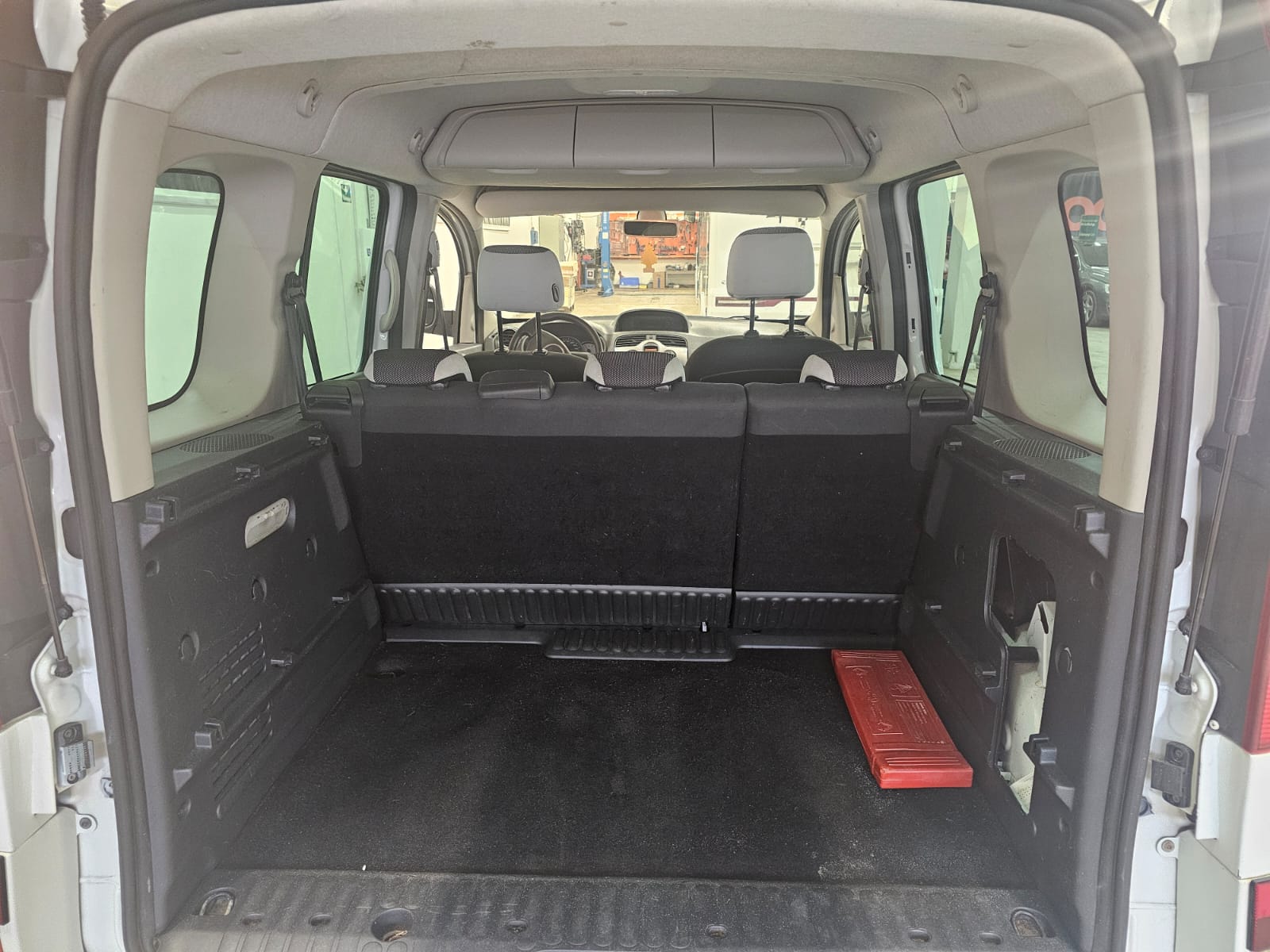 Renault Kangoo Express 2011, bild 7/10