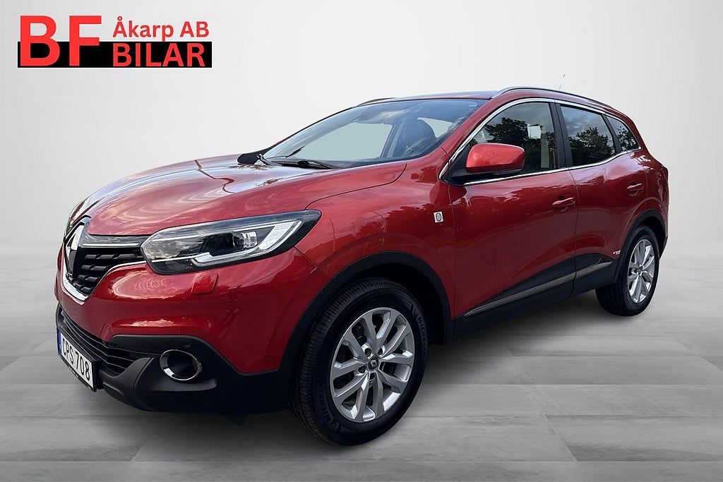 Renault Kadjar 1.2 TCe LIMITED Euro 6