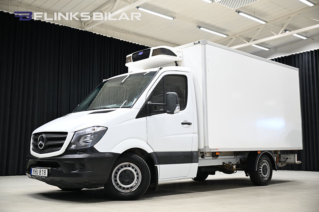 Mercedes-Benz Sprinter 311 CDI 7G+ 114HK Automat|Volymskåp|Nattkyla|Leasbar
