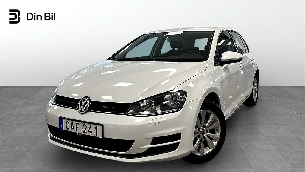 Volkswagen Golf 1.2 TSI 110 HK DSG